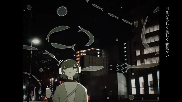 【New Video】 “ ナイトレンダー ” ▼feat.ひが ▼feat.重音テトSV
