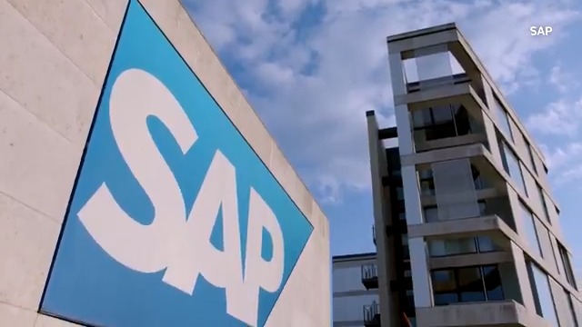 Shares in SAP, Europe's largest software maker, surged around 10% after the German company exceeded first-quarter profit forecasts, benefiting from cost cuts and defying business uncertainty from US tariffs