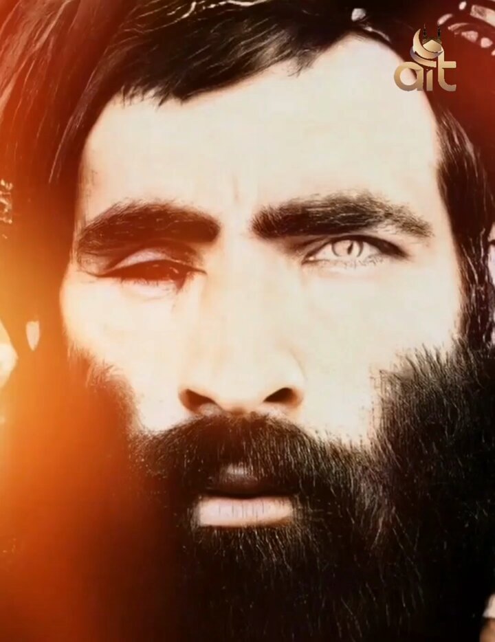 A Nasheed in Persian language about the third Omar Rahimahulla.
