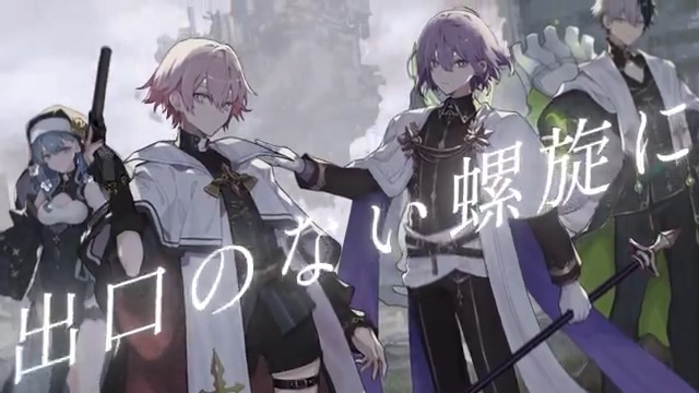 【 #拡散希望 】 ╋━━━━━━━━━━━・・・ SODA KIT Digital Single 『OVER』MV公開 ⚔⚡ ・・・━━━━━━━━━━━╋ ▼MV ▼Streaming & Download #SODAKIT #歌い手グループ