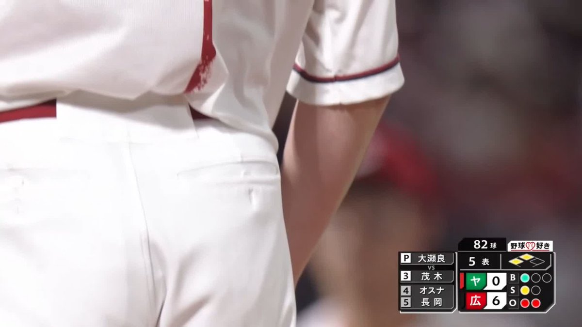 矢野さんありがとう 風呂入ってて、見てなかった... #カープ #carp