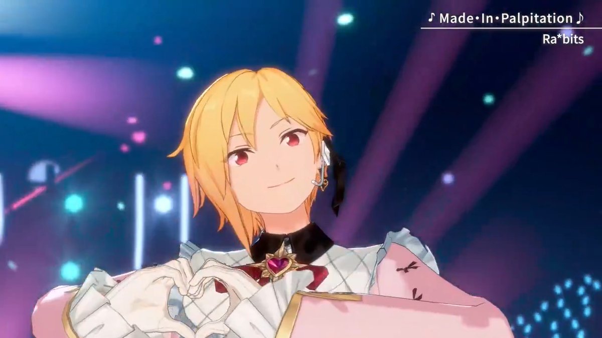 MV Release🥳 Honey Milk to Your Delight MV Outfit attached: Cross × Mark Outfit - Nazuna Nito Please enjoy!