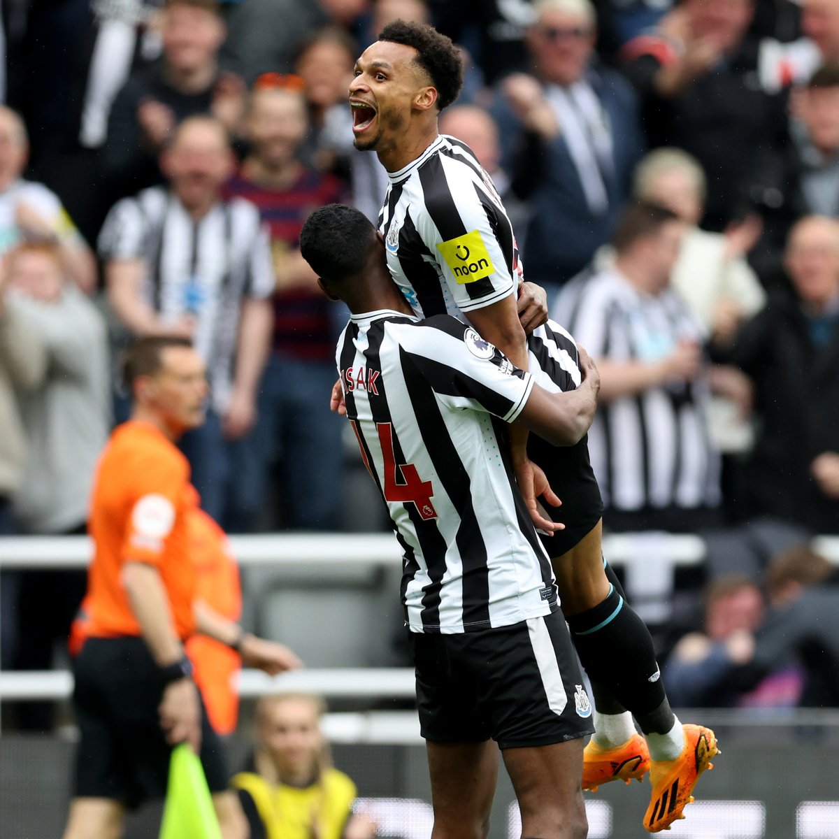 5-0 up after 21 minutes 🤯 A 6-1 win over Spurs on this day in 2023! 🔙