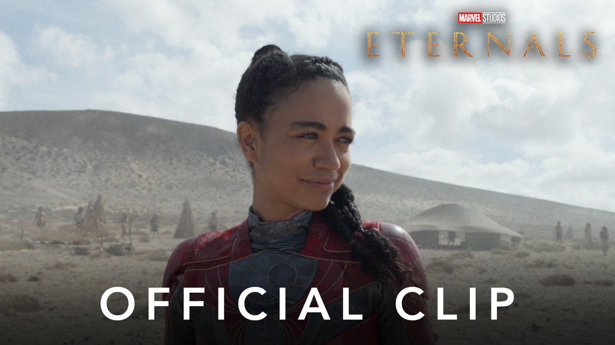 ¿Cuántos de aquí pensáis que #Eternals fue una buena película? Para mí es de lo mejor que se ha hecho en Marvel Studios tras el estreno de Endgame.