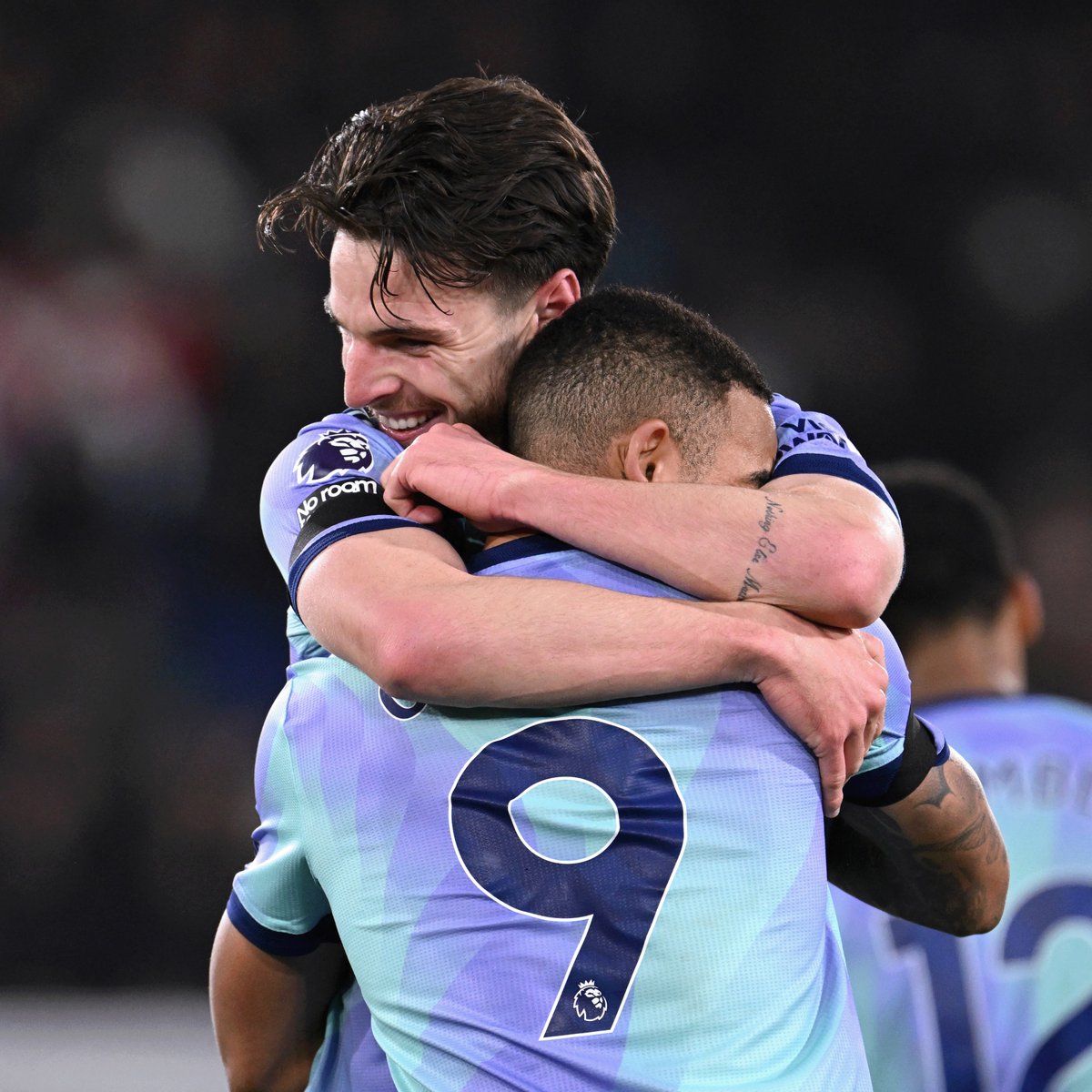 ⏪ Last time out against Crystal Palace... Gabriel Jesus scored a brace as we won 5-1 at Selhurst Park 📺