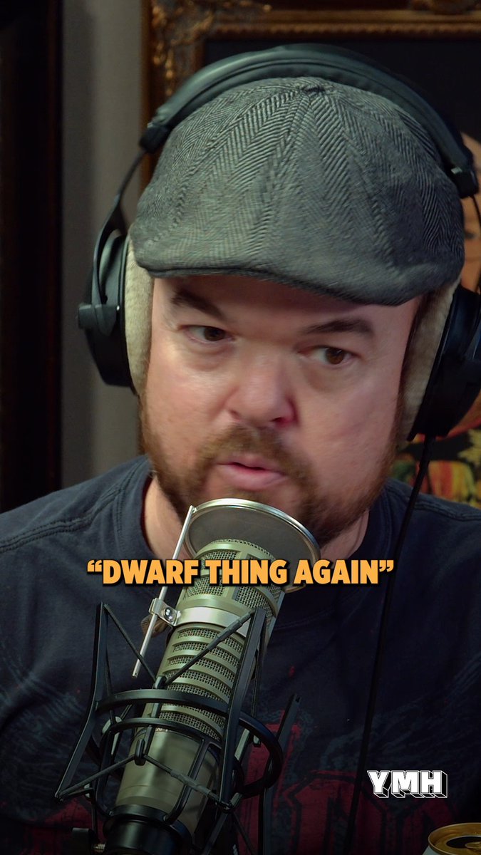 What's worse than no LP's... CGI LP's. Brad Williams joins us on the new #YMH!