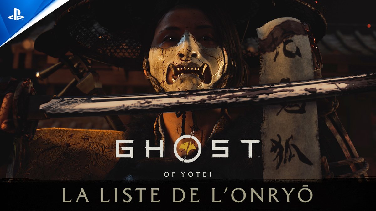 Ghost of Yōtei arrive sur PS5 le 2 octobre. La nouvelle bande-annonce présente les Six de Yōtei, les membres du gang qu'Atsu s'est juré de traquer :
