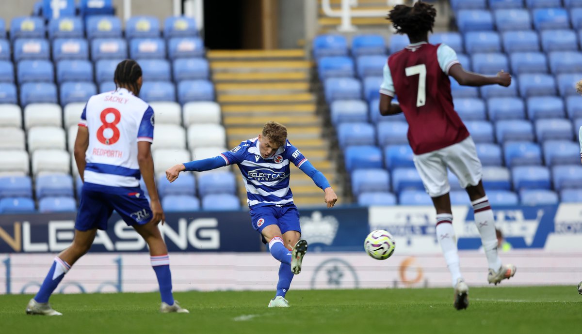 What a finish 😮‍💨 It wasn't to be for our Under 18's last night in the Premier League Cup final, but we can be proud of their performance and their run to reach the final. You can go behind the scenes of last nights cup final now in Access All Areas👇