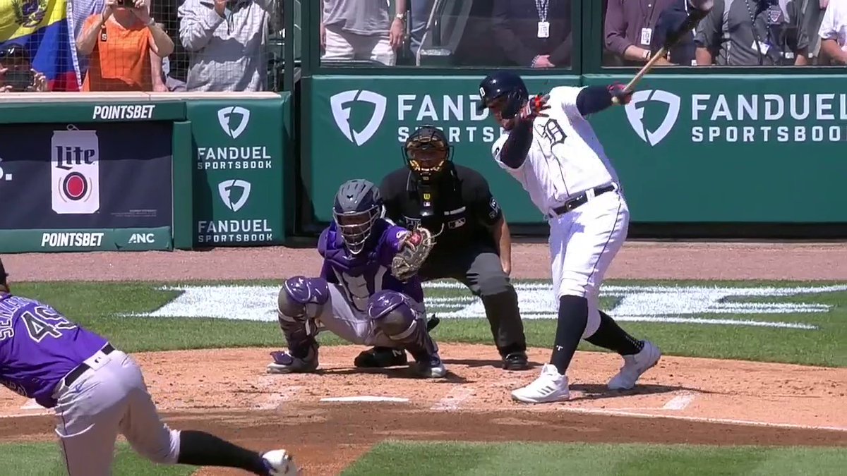 On this date in baseball history: Tigers slugger Miguel Cabrera reached 3,000 career hits on April 23, 2022
