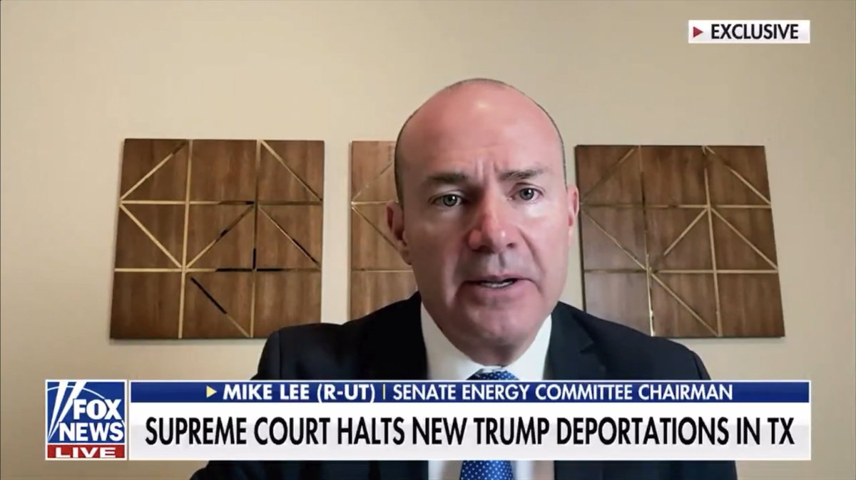 Activist judges are destroying their own legitimacy by pretending to be the President. Donald J. Trump is exercising his lawful authority to secure our country and protect Americans.
