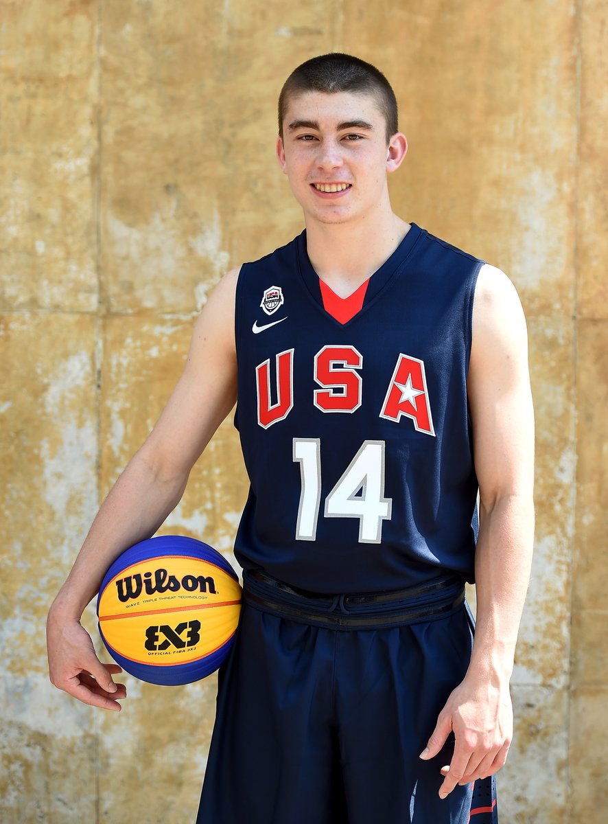 When Payton Pritchard, a.k.a. Sixth Man of the Year, took the 3x3 Basketball | FIBA3x3 world by storm 🌪️ #3x3Basketball