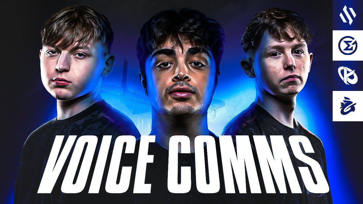 𝐕𝐎𝐈𝐂𝐄𝐂𝐎𝐌𝐒 𝐋𝐅𝐋 🟦 Avant le retour à la compétition de nos joueurs pour cette dernière semaine de saison régulière.. Profitez des voicecoms de la superweek ❤️💙 #JOBLIFE