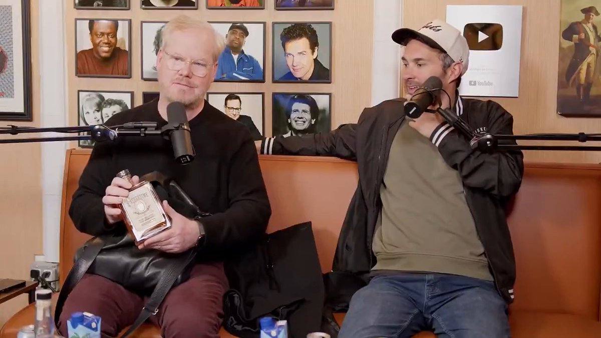 So fun hanging out with mark normand & Sam Morril on WeMightBeDrunk talking @ftbourbon.