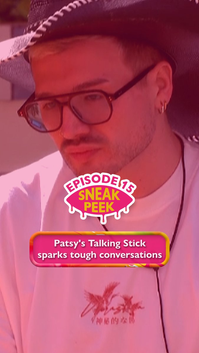 Sneak Peek 🪷 Patsy's Rejuvenation Retreat is about to begin, but will it settle or stir conflicts in the House? #CBBUK