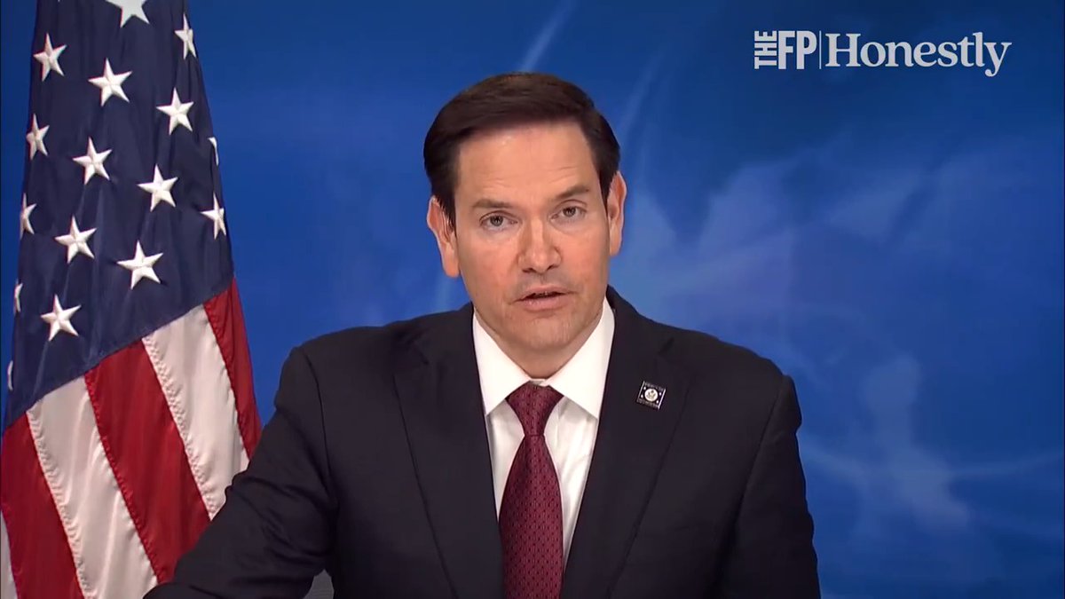 Exclusive: Bari Weiss sits down with Secretary Marco Rubio to discuss the Trump administration’s biggest shake-up ‘in decades’ at the State Department. Plus: controversial deportations, ending the war in Ukraine, and the new Iranian nuclear deal. Read on: