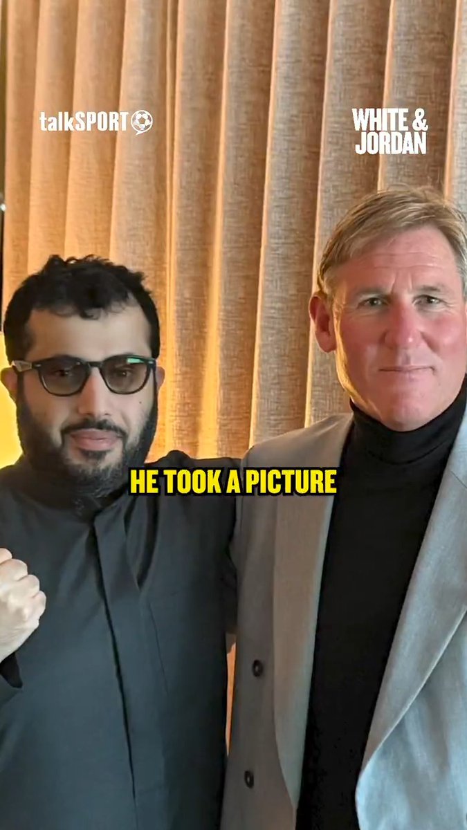 Simon Jordan REACTS To Secret Turki Alalshikh Meeting & Rejecting Chris Eubank Jr vs Conor Benn Invite! ๐ฑ TURKI ALALSHIKH & Simon Jordan ๐ค