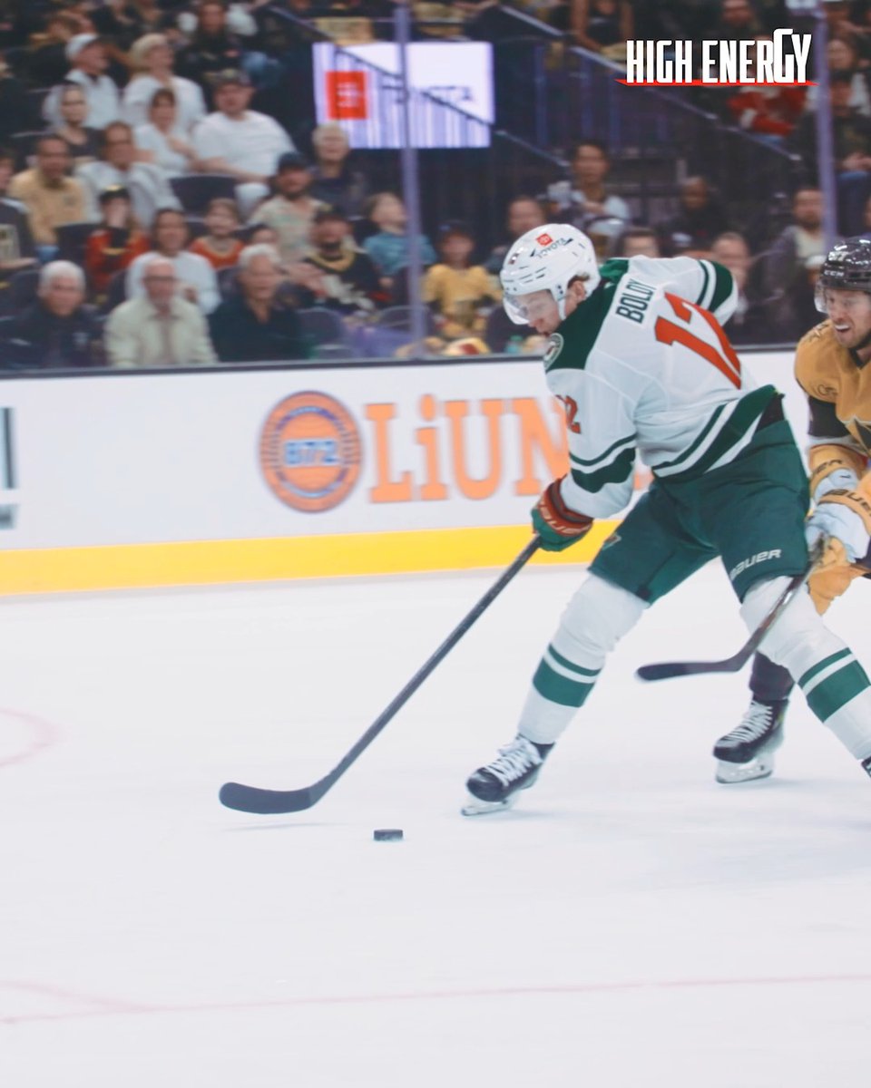 whole lotta energy last night 🙂‍↕️ #mnwild x Xcel Energy