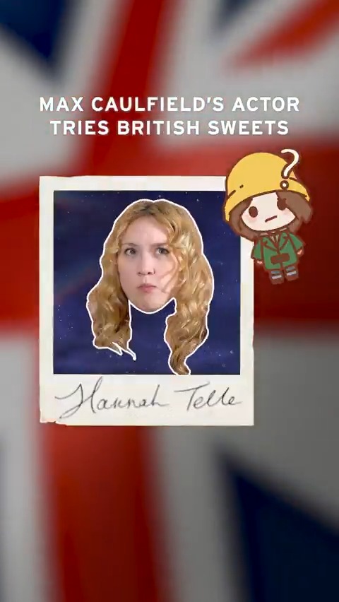 When Hannah flew overseas to London for the first time ever, we just had to give her a proper welcome in the form of quintessentially British sweets and snacks! What does @hannahtelle rate them?! Find out in the full video here: