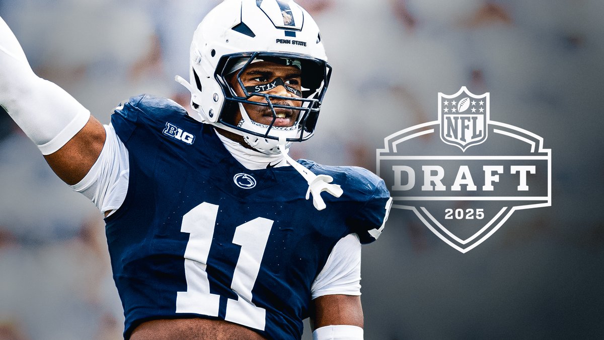 Most people find out who they are over time... Abdul Carter always knew. #WeAre