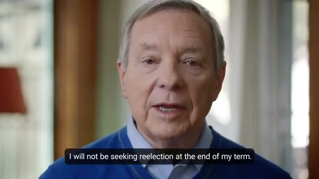 The decision of whether to run for re-election has not been easy. I truly love the job of being a United States Senator. But in my heart, I know it’s time to pass the torch. So, I am announcing today that I will not be seeking re-election at the end of my term.