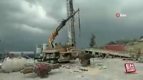 Yapay Depremler - 6 Hidrolik Çatlatma ile Kayı Gazı,Petrol Aramaları (Adana Kozan)