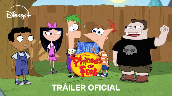 Vuelven las mejores vacaciones. #PhineasYFerb regresan con una nueva temporada. Muy pronto en #DisneyPlus.