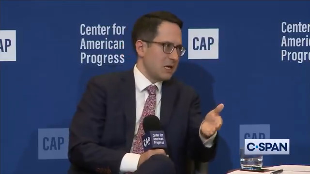 FTC Commissioner Alvaro Bedoya on being fired by President Trump: "Check you're phone, 'cause the president's trying to fire you...It's our position that we're still commissioners...I think it's really important to meet disorder with disorder."