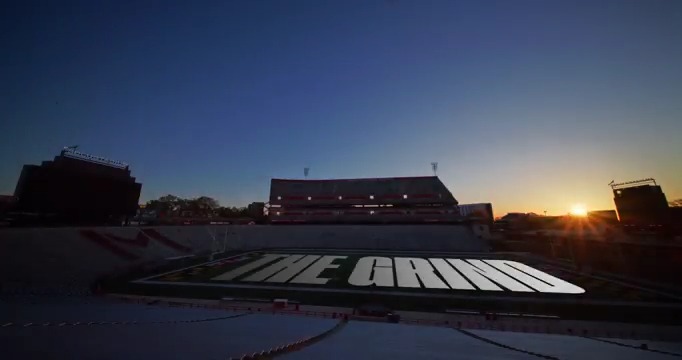 Bringing the energy from start to finish: The Grind, Spring Edition is here. 🎥