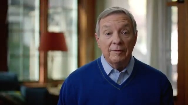 I have given more than half of my life to House and Senate Congressional service, and I’ve always tried to stand up to power on behalf of the people of Illinois and our country. I am proud of what I have achieved and hope my record will speak for itself.
