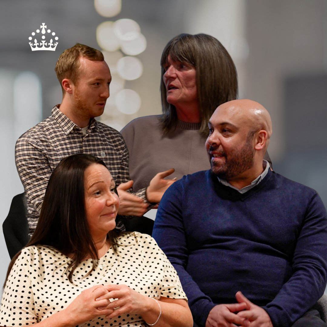 The government is determined to tackle homelessness. But we know it wouldn’t be possible without the extraordinary staff and volunteers in delivering vital services locally. Our message to them; thank you.