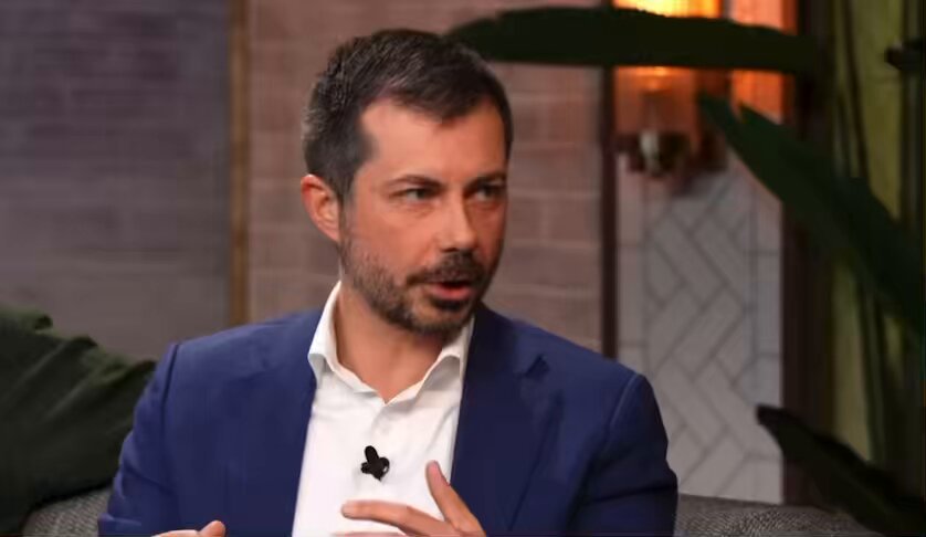 Amazing. In *two* minutes, Pete Buttigieg got Andrew Shulz to see why government research is necessary. That is why these conversations matter. A lot of the hosts &amp; audience would never hear a message like this one. But when they do, it makes sense.