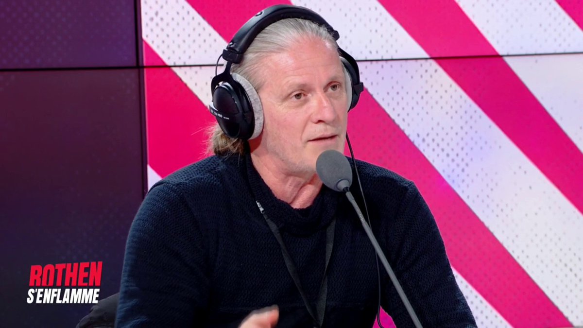 🎙 Manu Petit : "Dembélé n'est pas décisif sur un match, et d'un coup j'entends qu'il a une baisse de régime. Alors qu'il a été décisif sur les 2 matchs en Ligue des Champions contre Aston Villa. Je suis tombé de mon lit quand j'ai entendu ça."