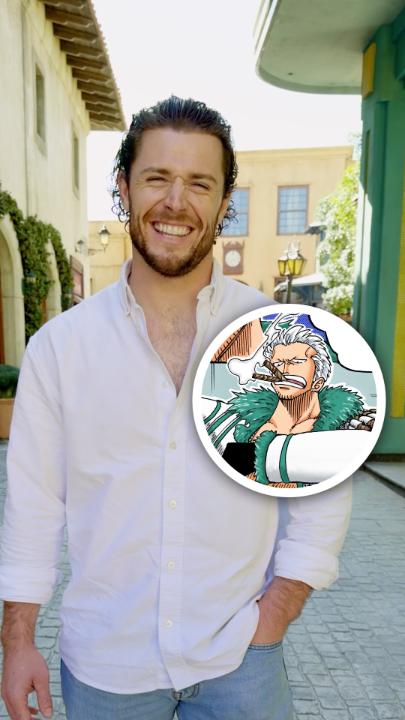 Callum Kerr is ready to smoke out some pirates as Captain Smoker! 😶🌫️ ⚖️ We caught up with him after filming to hear what it was like bringing this force of nature to life! 🚬