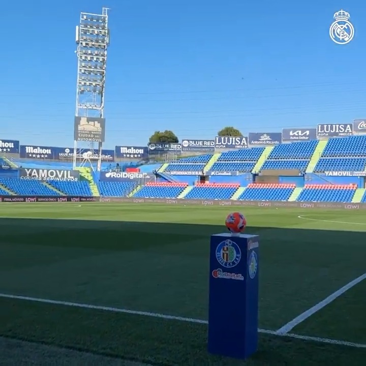🏟️ ¡El escenario de esta noche! 🏟️
