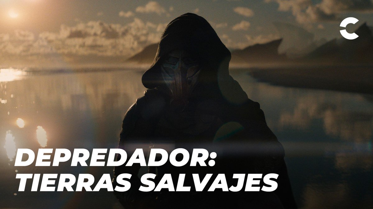 🔥 La leyenda regresa con #DepredadorTierrasSalvajes. 🎬 👉 ¡Dale play al tráiler y descúbrelo!