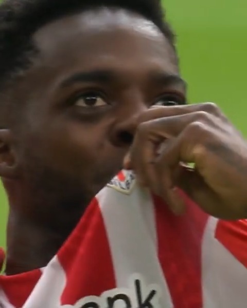 😘⚽ IÑAKI WILLIAMS ARTHUER: Amor por el Athletic Club, amor por el gol. #AthleticLasPalmas | #LALIGAHighlights | #DesenlaceLALIGA