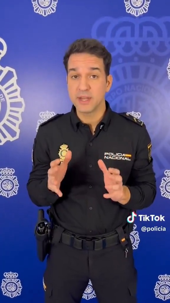 🗣️📞¿Llamadas de números desconocidos? ✅Nosotros aplicamos el Método LAP ¿Y tú?📲 #DaleUnaVuelta #seguridad #llamadas #consejos
