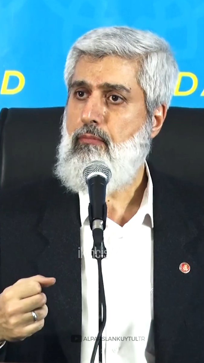 Cennetin kokusunu bile alamayacak olan kişiler...