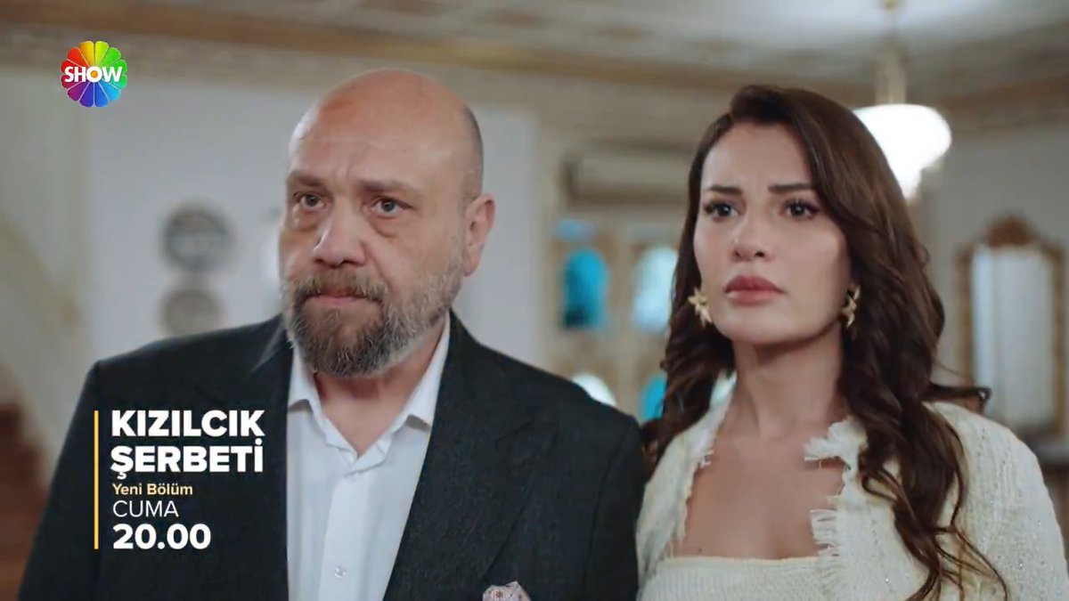 “Biz evlendik!” #KızılcıkŞerbeti 98. bölüm 2. fragmanımız yayında! Yeni bölümümüzle cuma 20.00’de Show TV’deyiz.