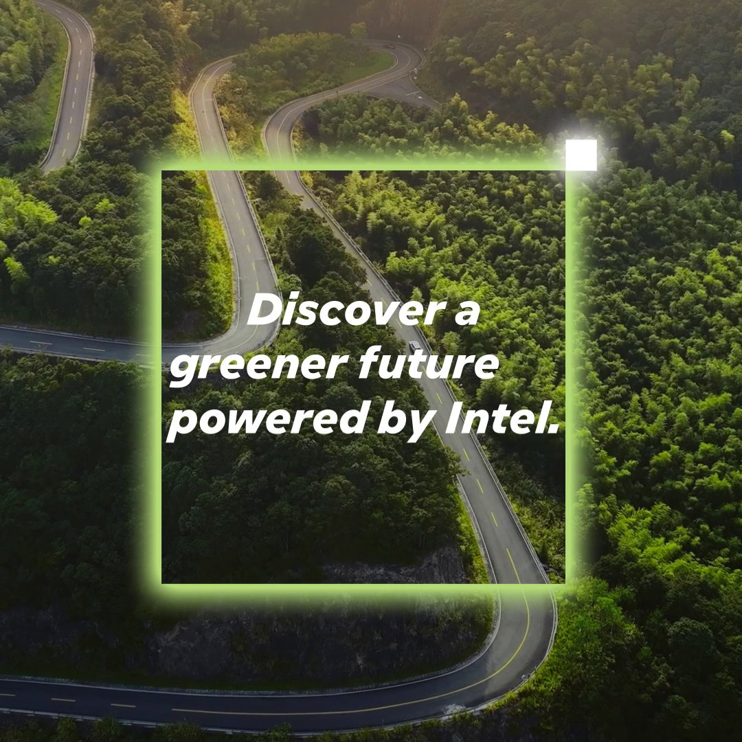 A greener future is possible with the power of #IntelInside. ♻️ With @nttdata determined to find eco-friendly computing solutions, they looked no further than #IntelXeon processors. The result? Increased performance—and decreased power consumption.