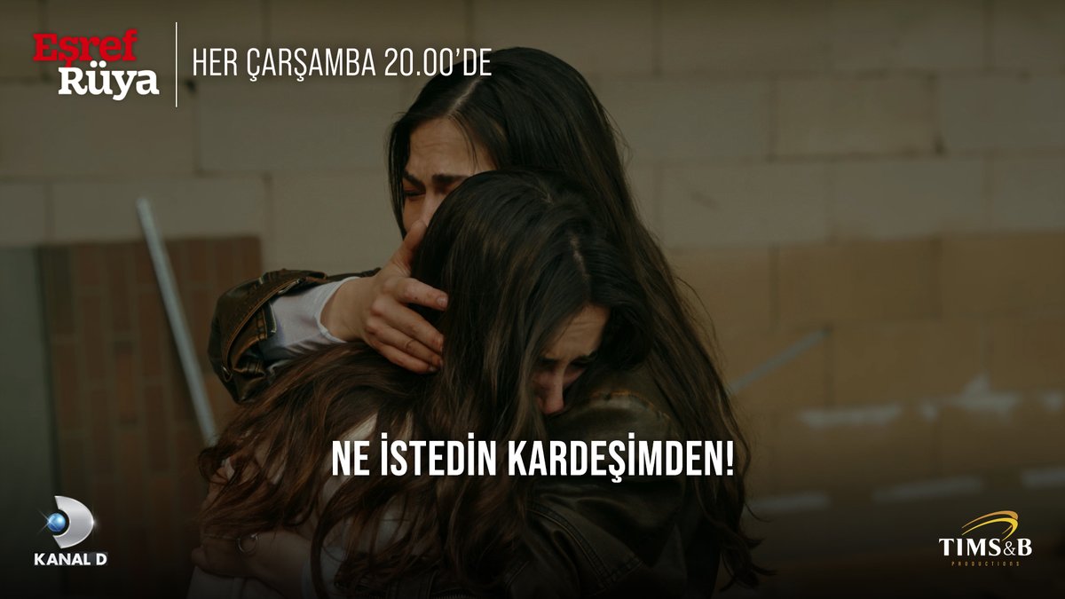 “Ben oyun oynamam, oynatırım!” Yaralı da olsa, Eşref Tek her zaman tetikte. #EşrefRüya yeni bölümüyle #KanalD’de. @kanald TIMS&B Productions