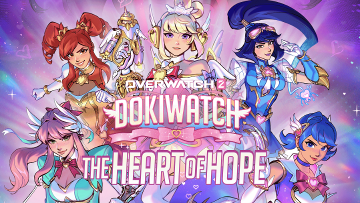 When you’re the newest member of the Heroes of Heart, a little Hope goes a long way 🫶💫 Join Xanthe Huynh, the voice actor behind Juno, for a reading of our newest comic, ‘DokiWatch: The Heart of Hope’ 🥰 📖