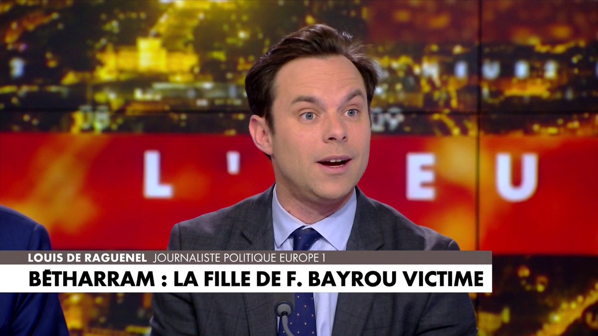 Louis de Raguenel : «L'extrême gauche se rue sur ce sujet pour attaquer l'Église catholique», dans #HDPros2
