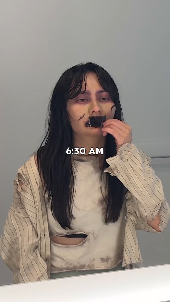 A Zombie's Daily Routine... 🧟♀️ Your Scumbag Dad