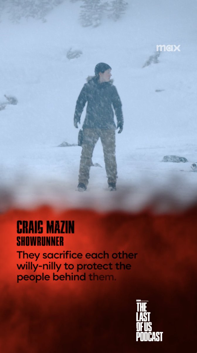 “There’s a reason cordyceps took over the world. They’re better at it than we are.” Showrunner and Co-Creator Craig Mazin explores the dichotomy between the infected and living in #TheLastOfUs. The Official Podcast is available now on Max & all major podcast platforms.