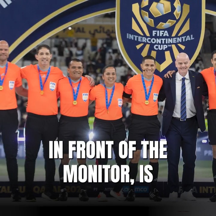 Developing refereeing globally and bringing referees from around the world for the FIFA Club World Cup! 🙌 Chairman of the FIFA Referees Committee Pierluigi Collina featured on the latest episode of the FIFA Club World Cup Show! 🎧
