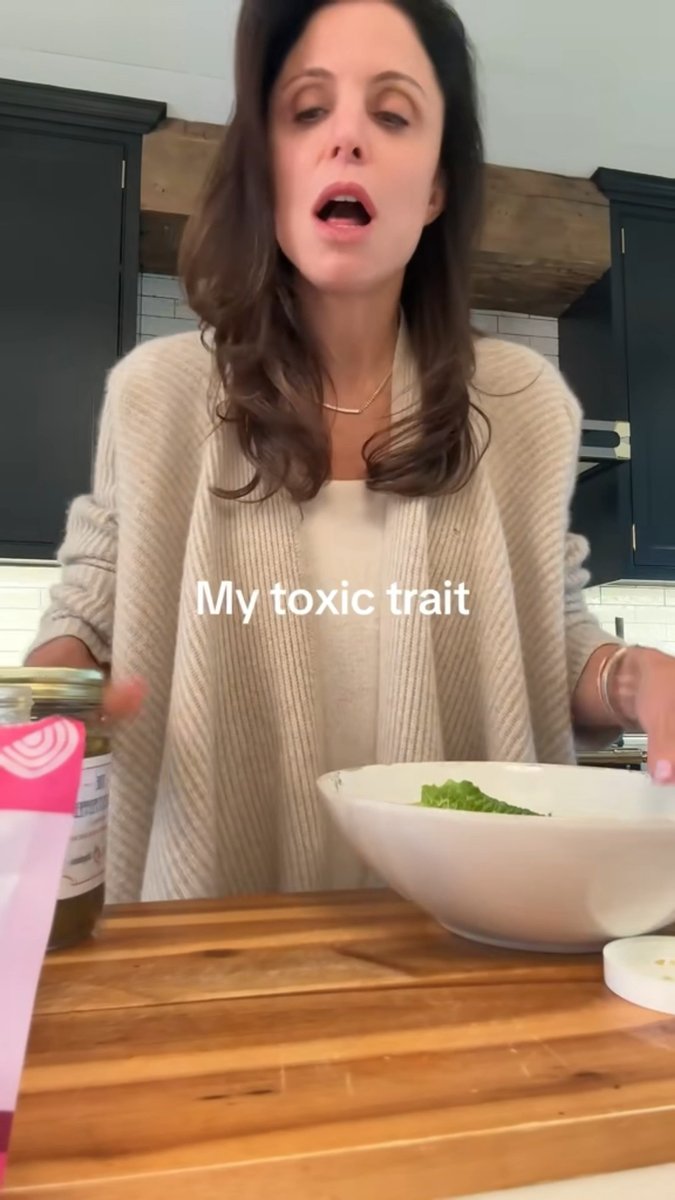 What is yours?? #toxictrait