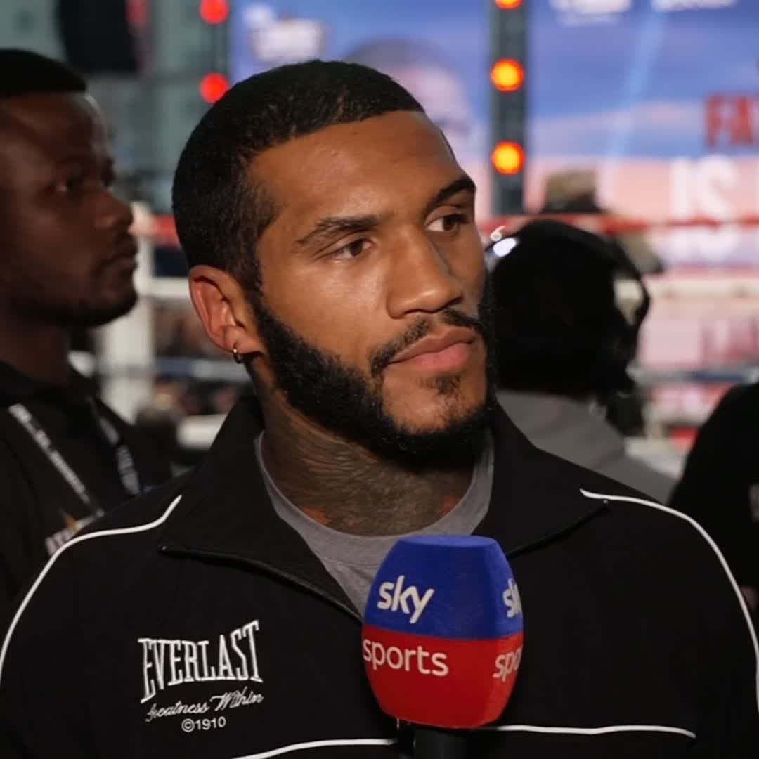 The experience of Chris Eubank Jr does not faze Conor Benn ❌ #EubankBenn | April 26 | Live on Sky Sports Box Office 📲 Watch here: