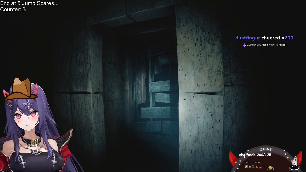 i hate horror games bro 😭