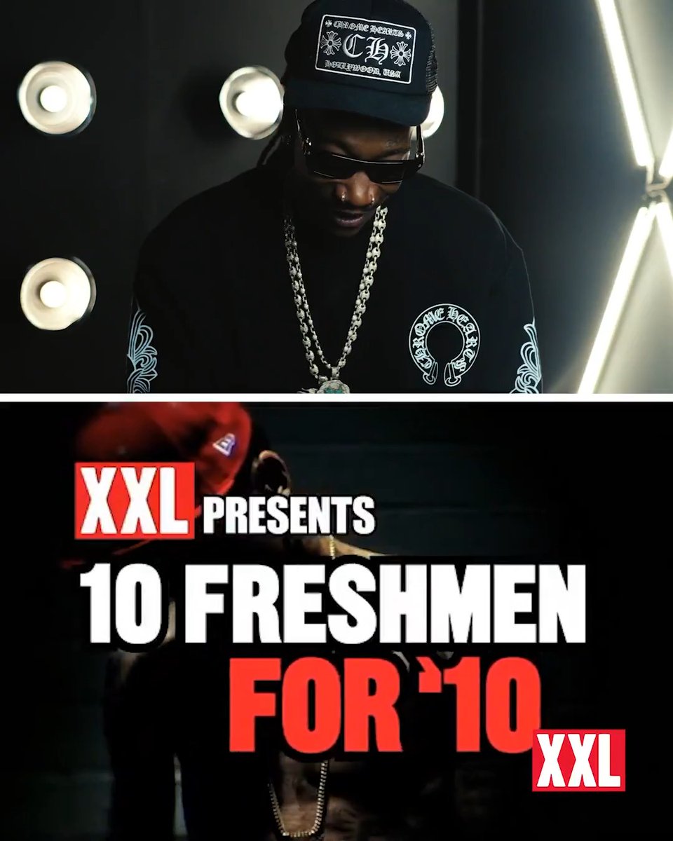 🆕FREESTYLE REWIND🆕 WATCH: To mark the 15th anniversary of Wiz Khalifa’s 2010 XXL Freshman freestyle and the release of his game-changing Kush &amp; Orange Juice mixtape, the rapper reacts to his iconic freestyle and does one of his own. See full video:➡️